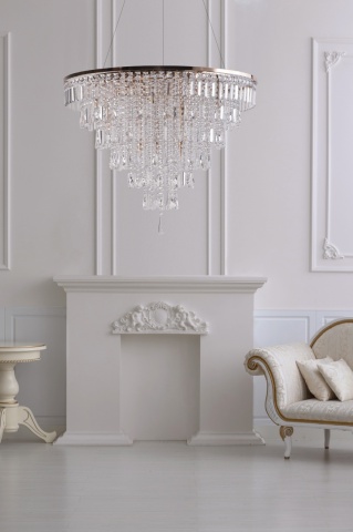 Candelabru Kalabria Xl - Auriu