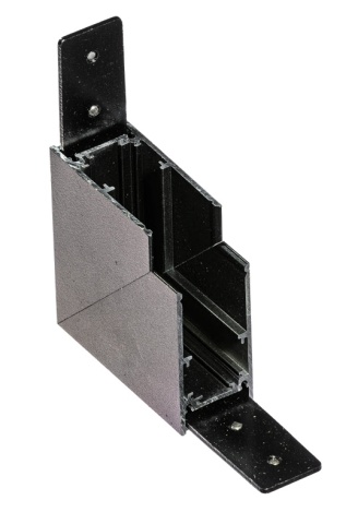 Colt vertical sistem sina aplicata Beta - Negru