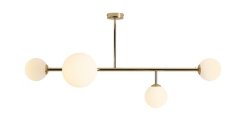 Corp de iluminat suspendat Dione 3xE14 / E27