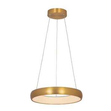 Corp de iluminat suspendat Nesso 3000K - Gold Matt