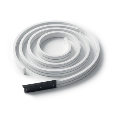 Corp LED flexibil Delta 18W CCT - Negru