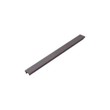 Cover sistem șină Sigma 20CM - Titanium