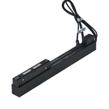 Driver sistem sina magnetica Alfa 200W DALI - Negru