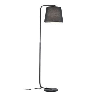 Lampadar Cobbe - Negru