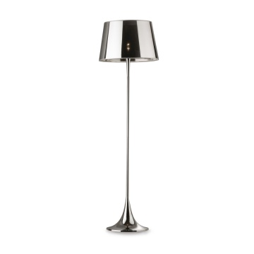 Lampadar London Crom - 174 cm