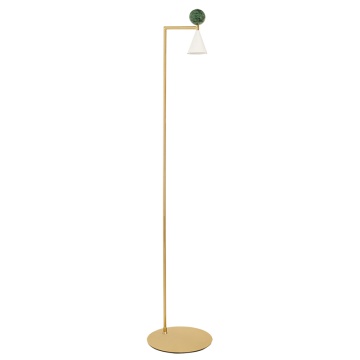 Lampadar Mara 26118 LED 8W 3000K – verde marmură