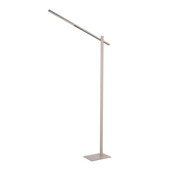 Lampadar Ontario - Beige
