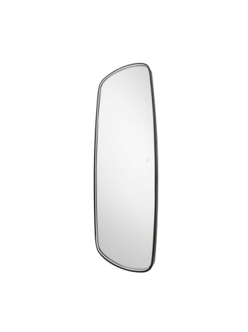 Oglinda cu iluminare Sinia Negru 55 x 4,5 x 170 cm