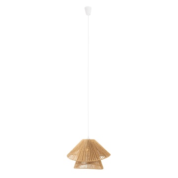 Pendul Amalfi II alb