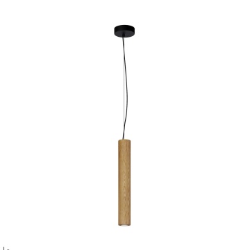 Pendul Basic Texture Ø 6 cm - Negru