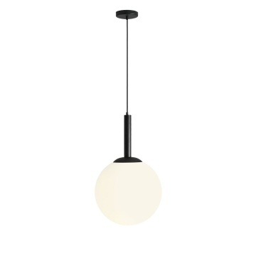 Pendul Bosso 40 cm 3xE27 - Negru