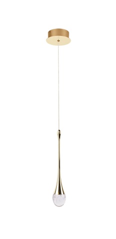 Pendul Dalma 1 - Auriu