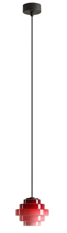 Pendul Filo 14 cm 1xG9 - Fructe de pădure