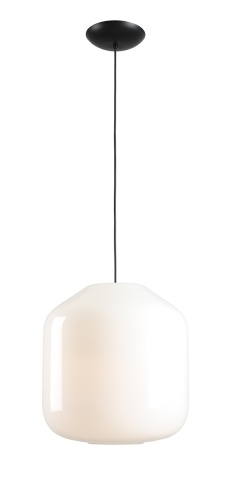 Pendul Flask 40 cm 3xE27 - Orhidee