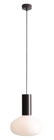 Pendul Flo 26 cm 1xE14 - Mocha