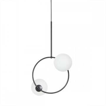 Pendul FUPPU A black, negru