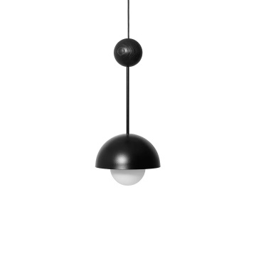 Pendul KELLO A black, negru