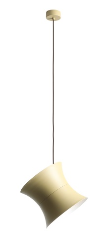 Pendul Kibo IV Verde fistic 25 cm 1xE27