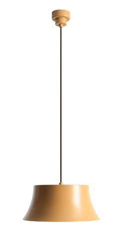 Pendul Kibo V Ocru 25 cm 1xGX53