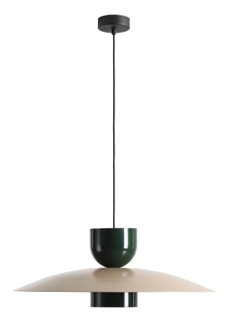Pendul Nutta 1xE27 - Verde