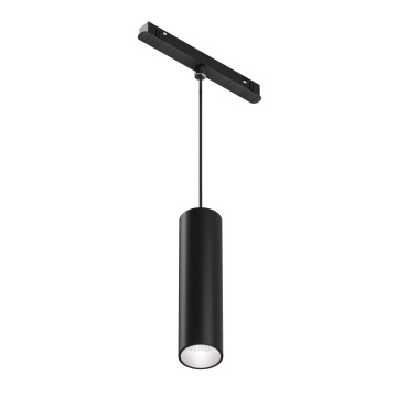 Pendul pentru sina Sina magnetica Exility - 124 cm, DIM DALI Negru