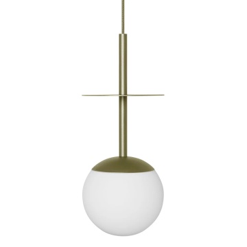 Pendul PLAAT A olive green, verde
