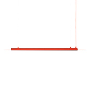 Pendul SENKEI B red-orange, red-orange (vermilion ral 2002)
