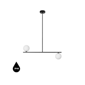 Pendul SUGURI C black in size L IP44