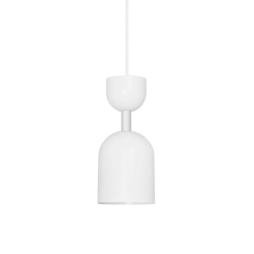 Pendul SUPURU white, alb