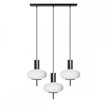 Pendul TORNI A 3L black triple, negru
