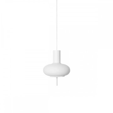 Pendul TORNI A white, alb