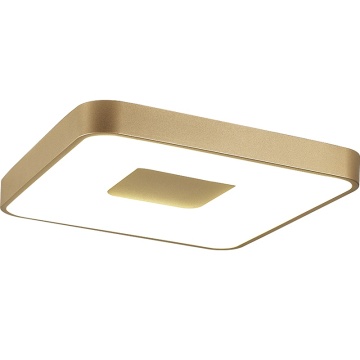 Plafoniera Coin 100W 2700K-5000K - Auriu