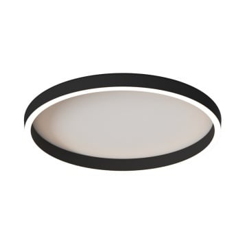 Plafonieră Disco Lumina LED 2700-3000-4000K - Negru
