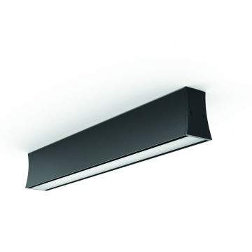 Plafoniera Hanok 14W 3000K - Negru
