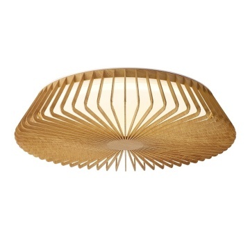 Plafoniera Himalaya Plafon 80W 2700K-5000K - Lemn