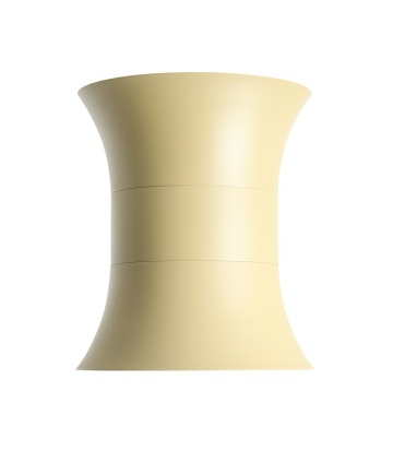 Plafoniera Kibo Verde fistic M 25 cm 1xGX53