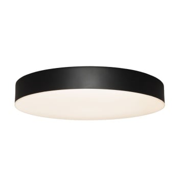 Plafonieră Lumos 36W negru