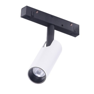 Proiector pe sina magnetica Alfa Niko 7W 3000K - Alb