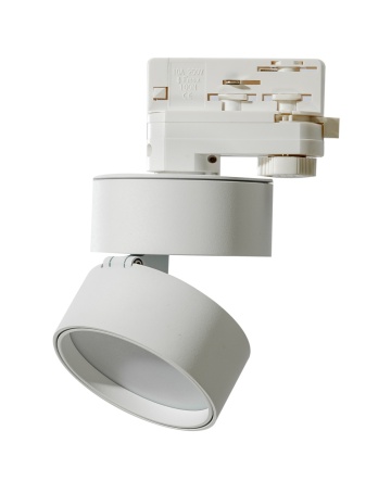 Proiector pe șină Mona 12W 4000K - Alb