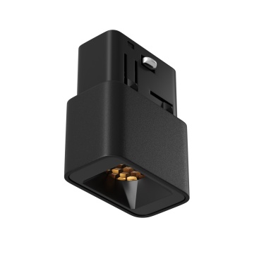 Proiector pentru sina Sina magnetica Exility - 3.6 cm, 3000K Negru