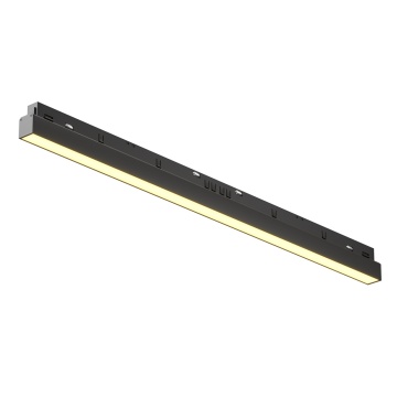 Proiector pentru sina Sina magnetica Exility - 60.4 cm, 2700K, Negru