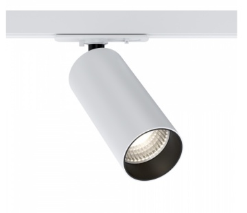 Proiector pentru sina Sine cu proiectoare Unity - 12.5 cm, 4000K Alb
