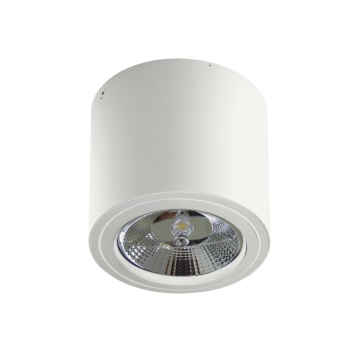 Spot aplicat Alix 230V - Alb