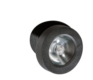 Spot încastrat Frida 12W 4000K - Negru
