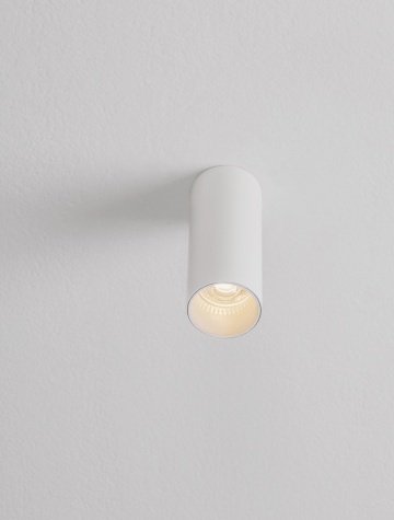 Spot Mor Alb Ø4 x H 10 cm