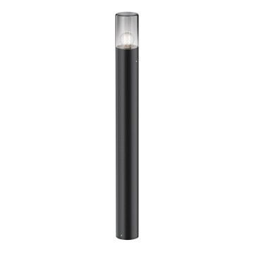 Stalp Amas Ø 8 cm E27 - Gri