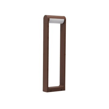 Stalp Frame 60 4000K Corten - Maro