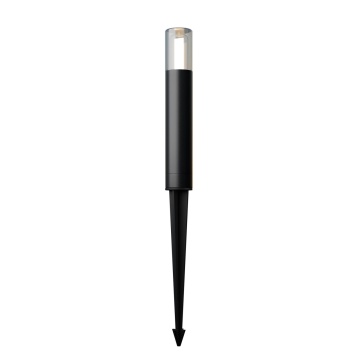 Stalp Glide Ø 4 cm G9 - Gri