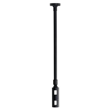 Suspensie dublă Delta 30-60 cm - Negru