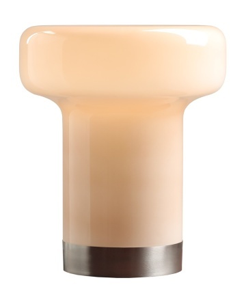 Veioză Bonbon 24,5 cm 1xE14 - Caramel
